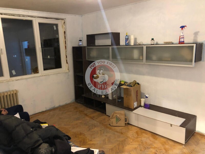 Militari Apartament 4 camere  62mp  semidecomandat  B5461